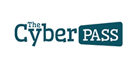 cyber pass logo