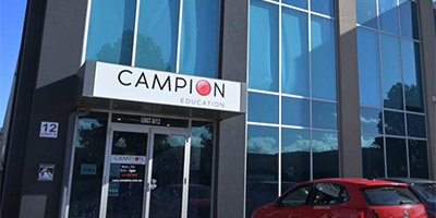 Campion Derrimut