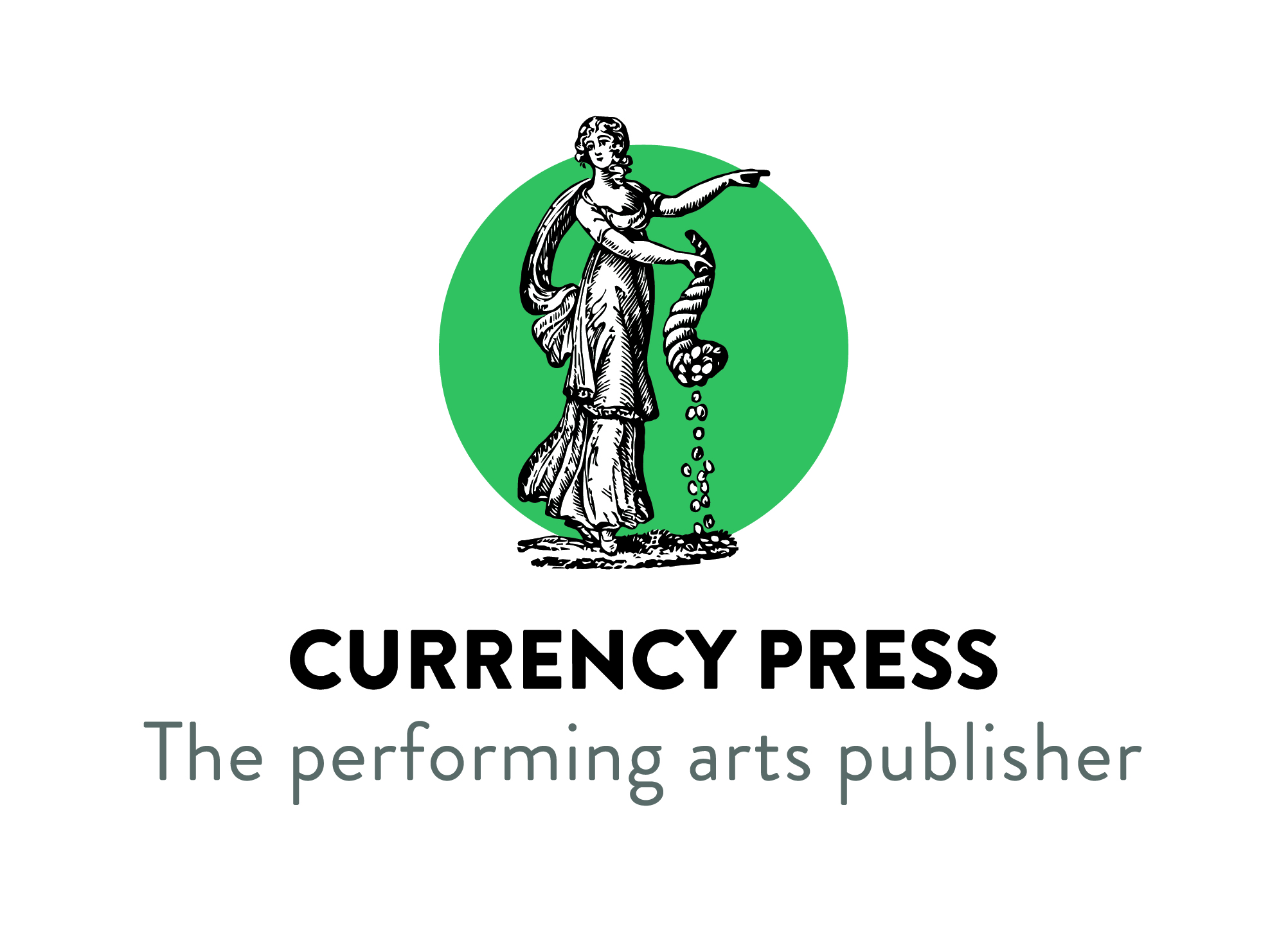 Currency Press logo