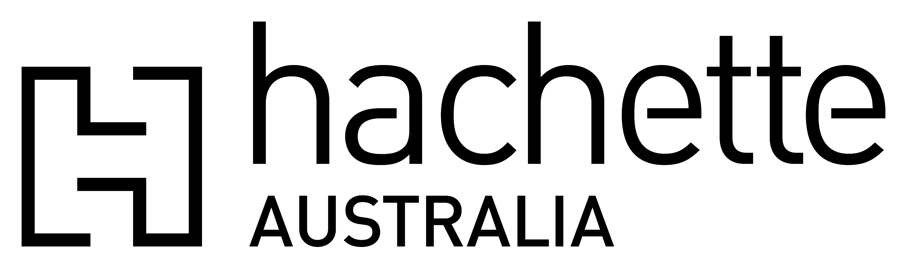 Hachette Australia logo