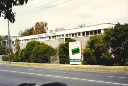 Campion Box Hill 1990s